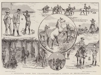 A Deserter from the Chartered Company